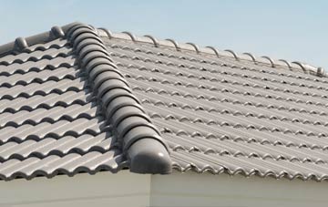 advantages of Lessingham clay roofing