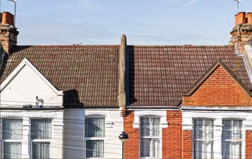 clay roofing Lessingham, Norfolk