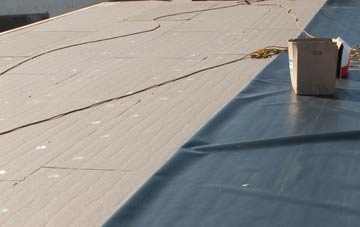 disadvantages of Lessingham flat roof insulation