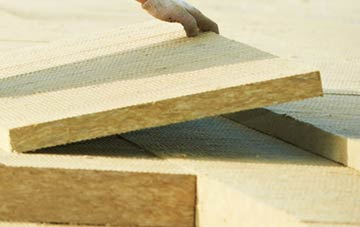 measuring Lessingham tapered insulation