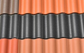 uses of Lessingham plastic roofing