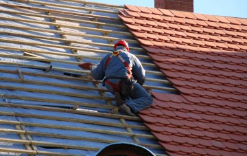 roof tiles Lessingham, Norfolk