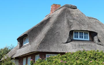 thatch roofing Lessingham, Norfolk